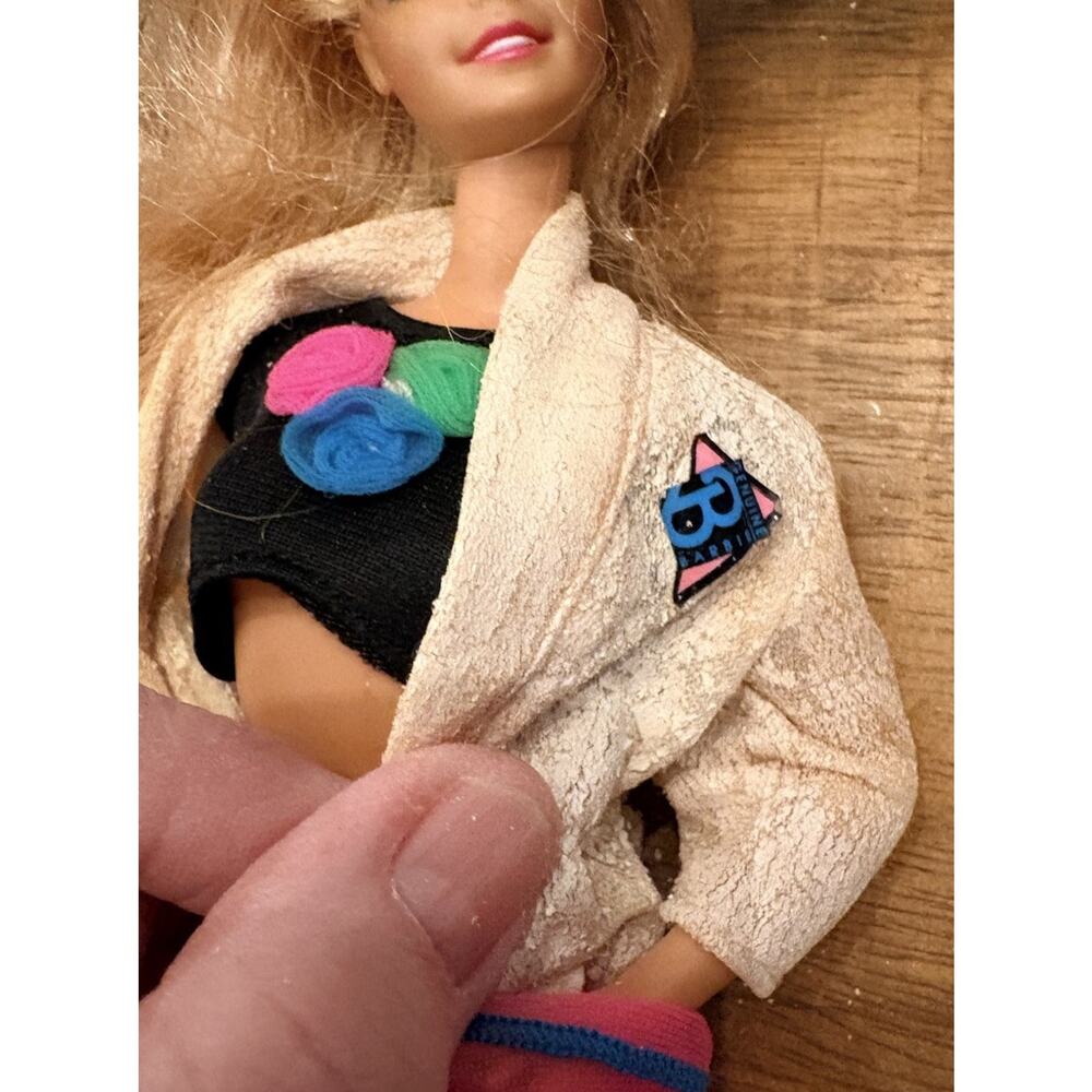 Vintage 1962 Barbie Carrying Case With 6 Vintages Barbies 1966/71 - Picture 16 of 16